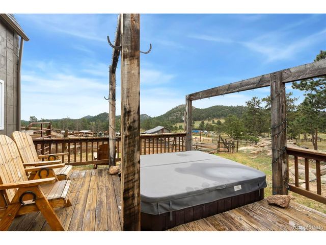 17931 W County Road 74e, Red Feather Lakes, CO 80545