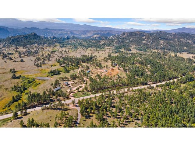 17931 W County Road 74e, Red Feather Lakes, CO 80545