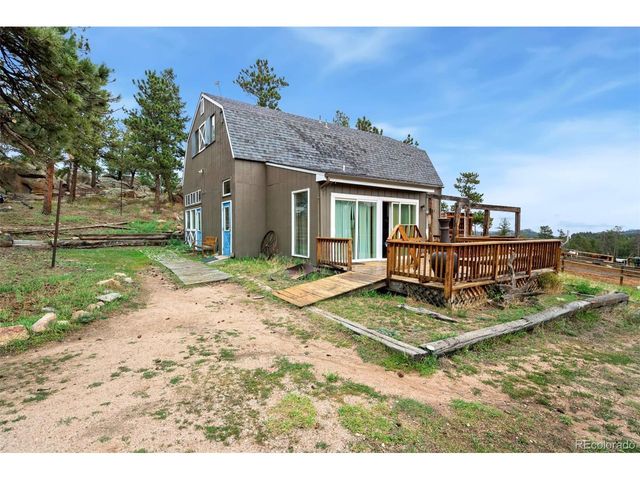17931 W County Road 74e, Red Feather Lakes, CO 80545
