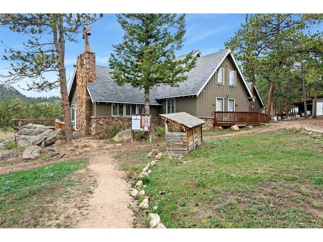 17931 W County Road 74e, Red Feather Lakes, CO 80545