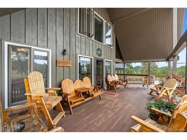 17931 W County Road 74e, Red Feather Lakes, CO 80545