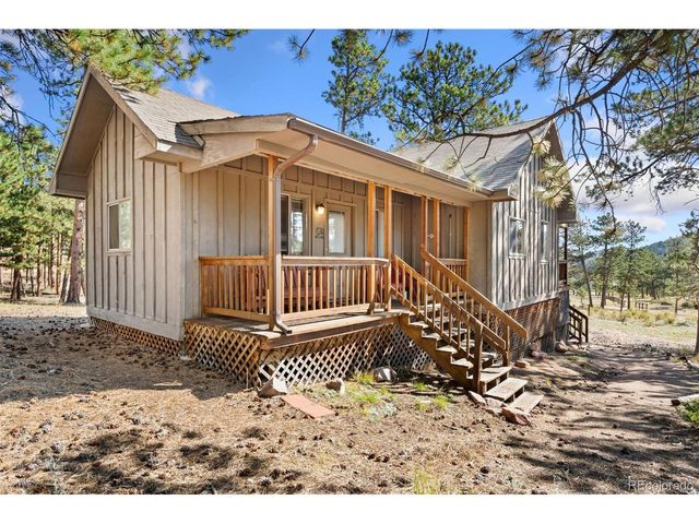 17931 W County Road 74e, Red Feather Lakes, CO 80545