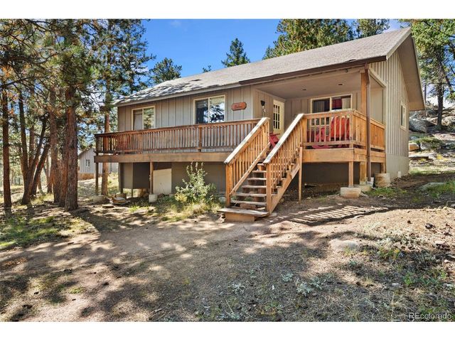 17931 W County Road 74e, Red Feather Lakes, CO 80545