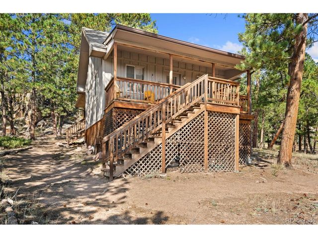 17931 W County Road 74e, Red Feather Lakes, CO 80545
