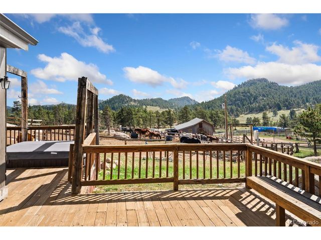 17931 W County Road 74e, Red Feather Lakes, CO 80545