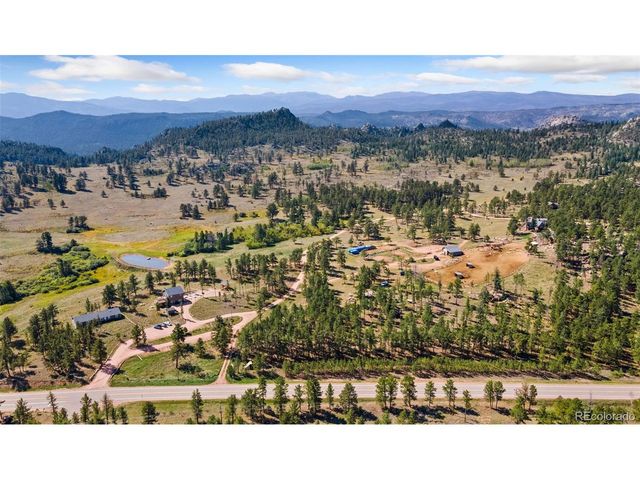 17931 W County Road 74e, Red Feather Lakes, CO 80545
