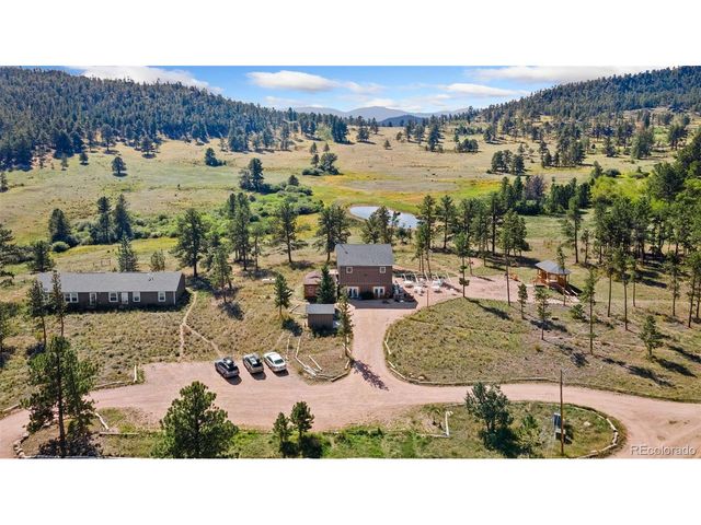 17931 W County Road 74e, Red Feather Lakes, CO 80545