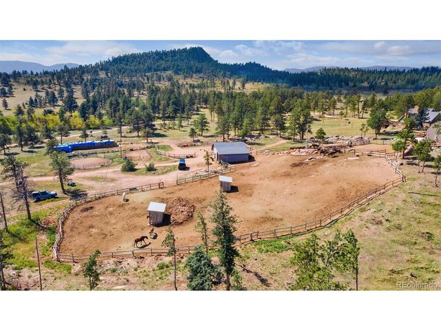 17931 W County Road 74e, Red Feather Lakes, CO 80545