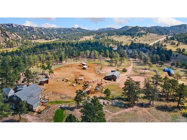 17931 W County Road 74e, Red Feather Lakes, CO 80545