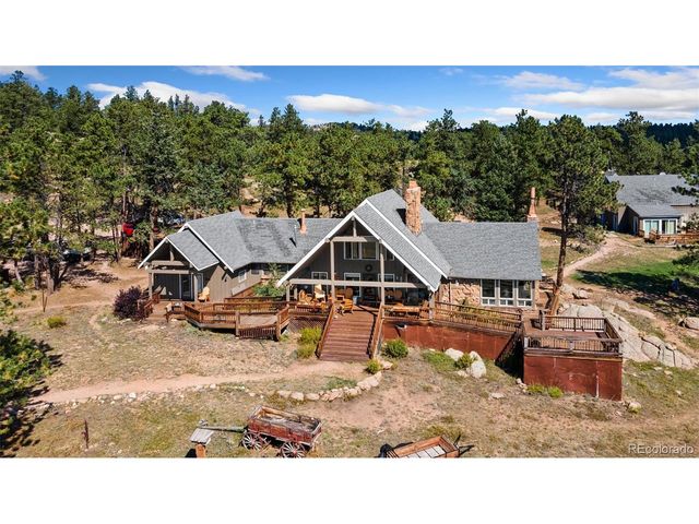 17931 W County Road 74e, Red Feather Lakes, CO 80545