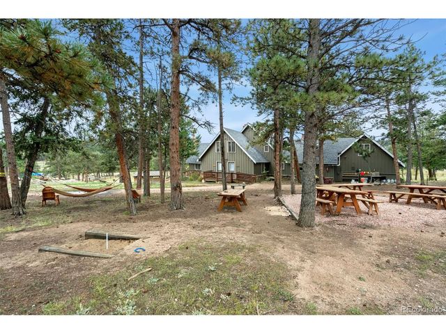 17931 W County Road 74e, Red Feather Lakes, CO 80545