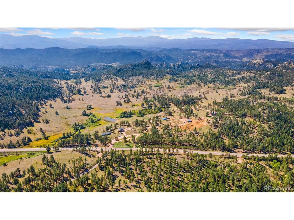 17931 W County Road 74e, Red Feather Lakes, CO 80545