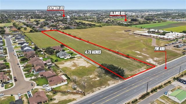 00 FM 495, Alamo, TX 78516