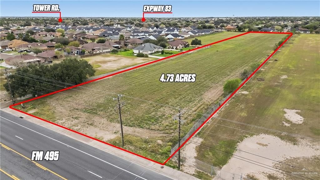 00 FM 495, Alamo, TX 78516