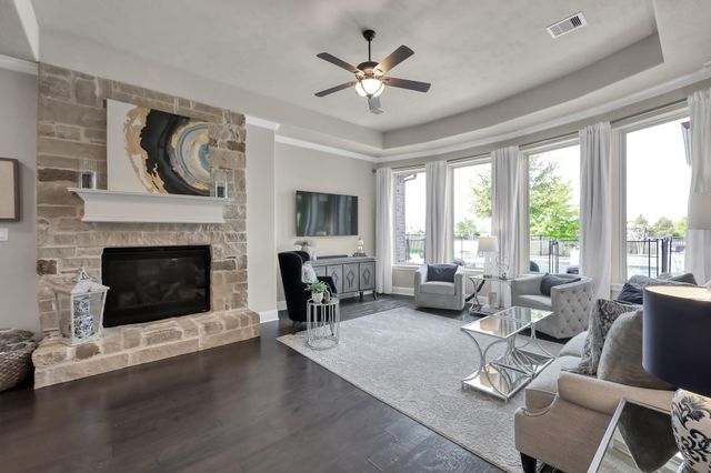 16815 Himley Drive, Cypress, TX 77433