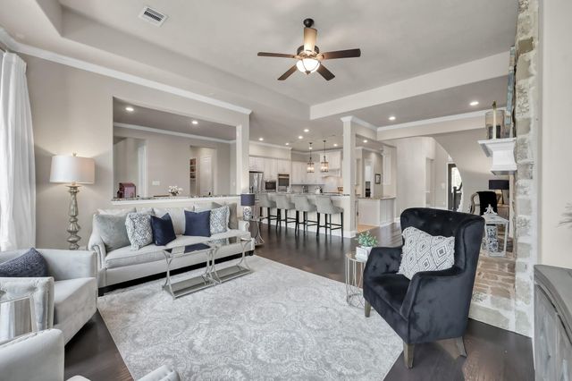 16815 Himley Drive, Cypress, TX 77433