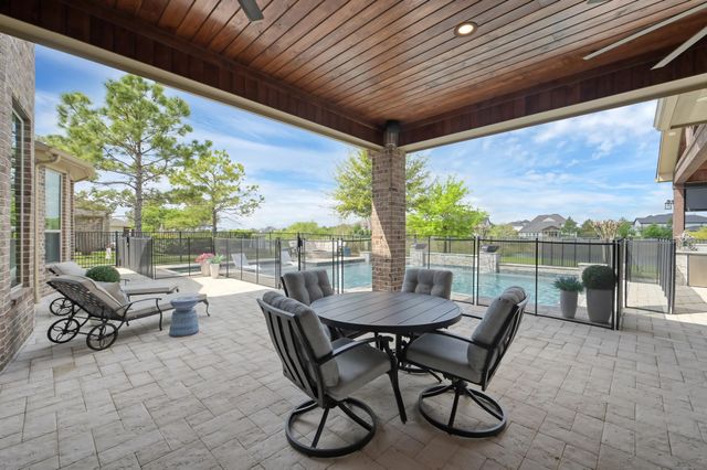 16815 Himley Drive, Cypress, TX 77433