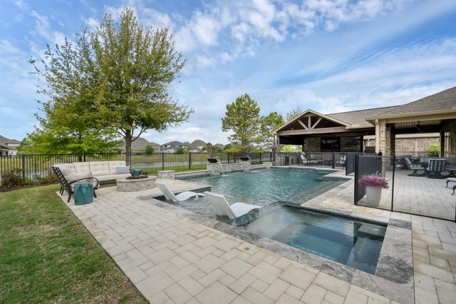 16815 Himley Drive, Cypress, TX 77433
