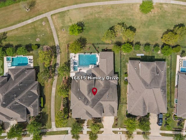 16815 Himley Drive, Cypress, TX 77433