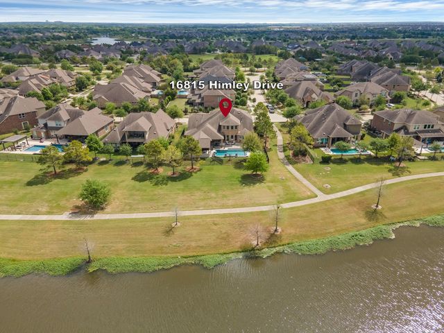 16815 Himley Drive, Cypress, TX 77433
