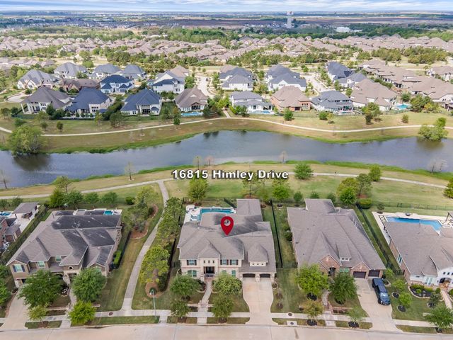 16815 Himley Drive, Cypress, TX 77433