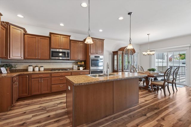 1669 Gossett Mill Avenue, Chesterton, IN 46304