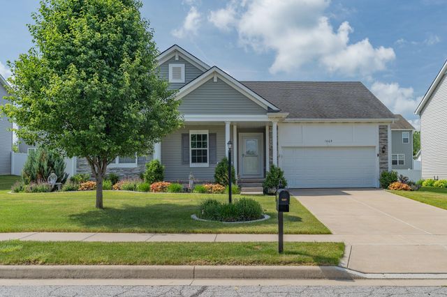 1669 Gossett Mill Avenue, Chesterton, IN 46304