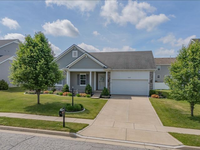 1669 Gossett Mill Avenue, Chesterton, IN 46304