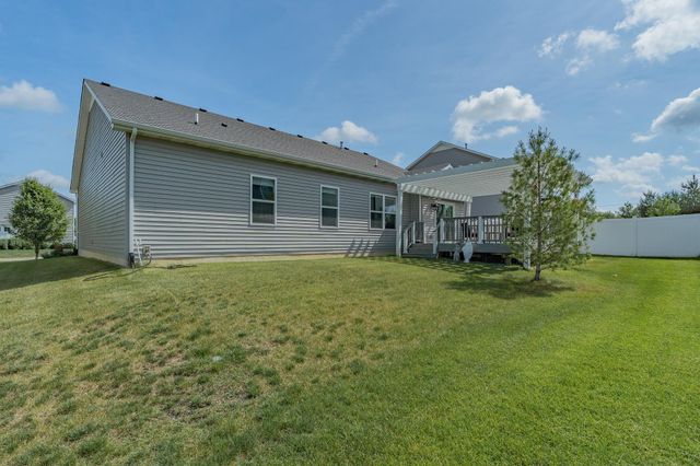 1669 Gossett Mill Avenue, Chesterton, IN 46304