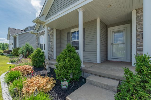 1669 Gossett Mill Avenue, Chesterton, IN 46304