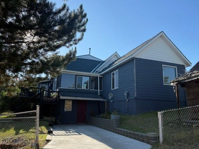 1611 6th, Walkerville, MT 59701