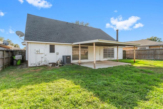 16906 Summer Dawn Place, Houston, TX 77095