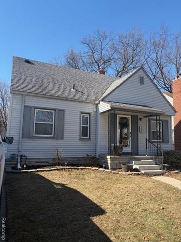 2970 Geneva Street, Dearborn, MI 48124