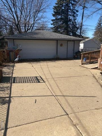 2970 Geneva Street, Dearborn, MI 48124