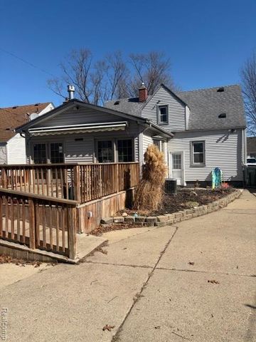 2970 Geneva Street, Dearborn, MI 48124
