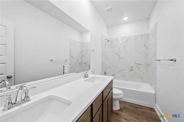 1201 Peppermint Drive, Temple, TX 76501