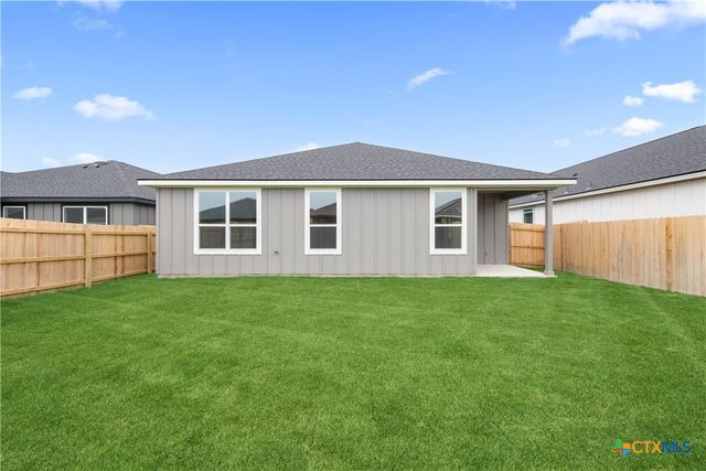 1201 Peppermint Drive, Temple, TX 76501