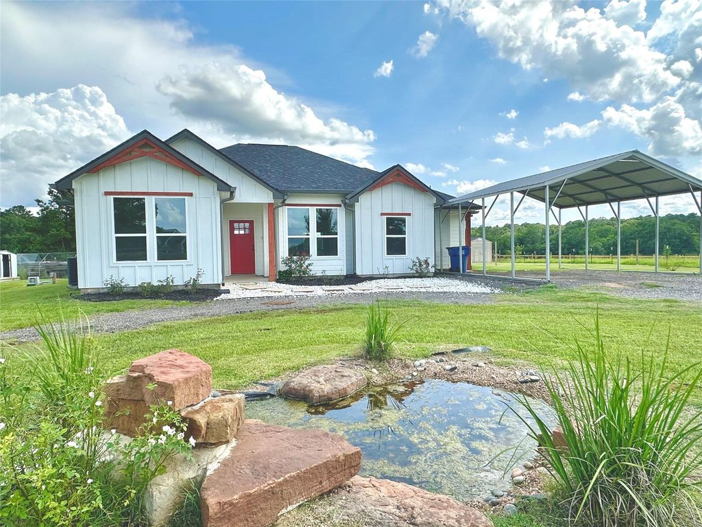 1310 Denson Allen, Coldspring, TX 77331