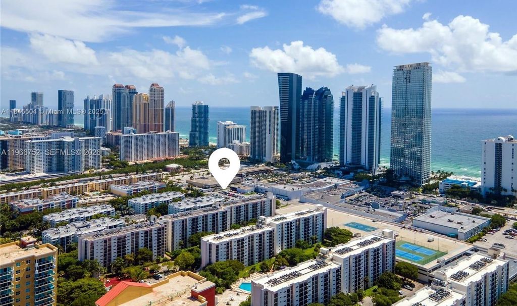 17021 N Bay Road 324, Sunny Isles Beach, FL 33160