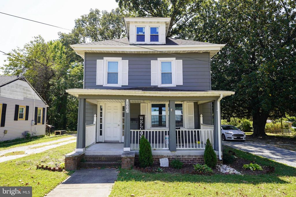 1002-1 W MAIN ST, Salisbury, MD 21801