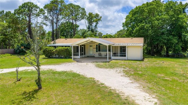 1055 ACEE DRIVE, New Smyrna Beach, FL 32168