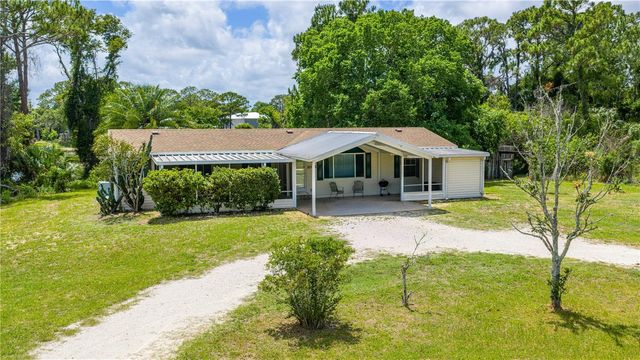 1055 ACEE DRIVE, New Smyrna Beach, FL 32168