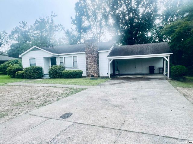 1003 MCBRIDE STREET, West Monroe, LA 71291
