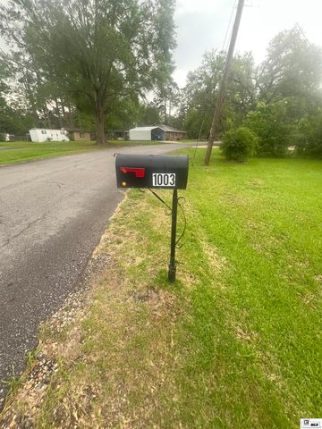 1003 MCBRIDE STREET, West Monroe, LA 71291