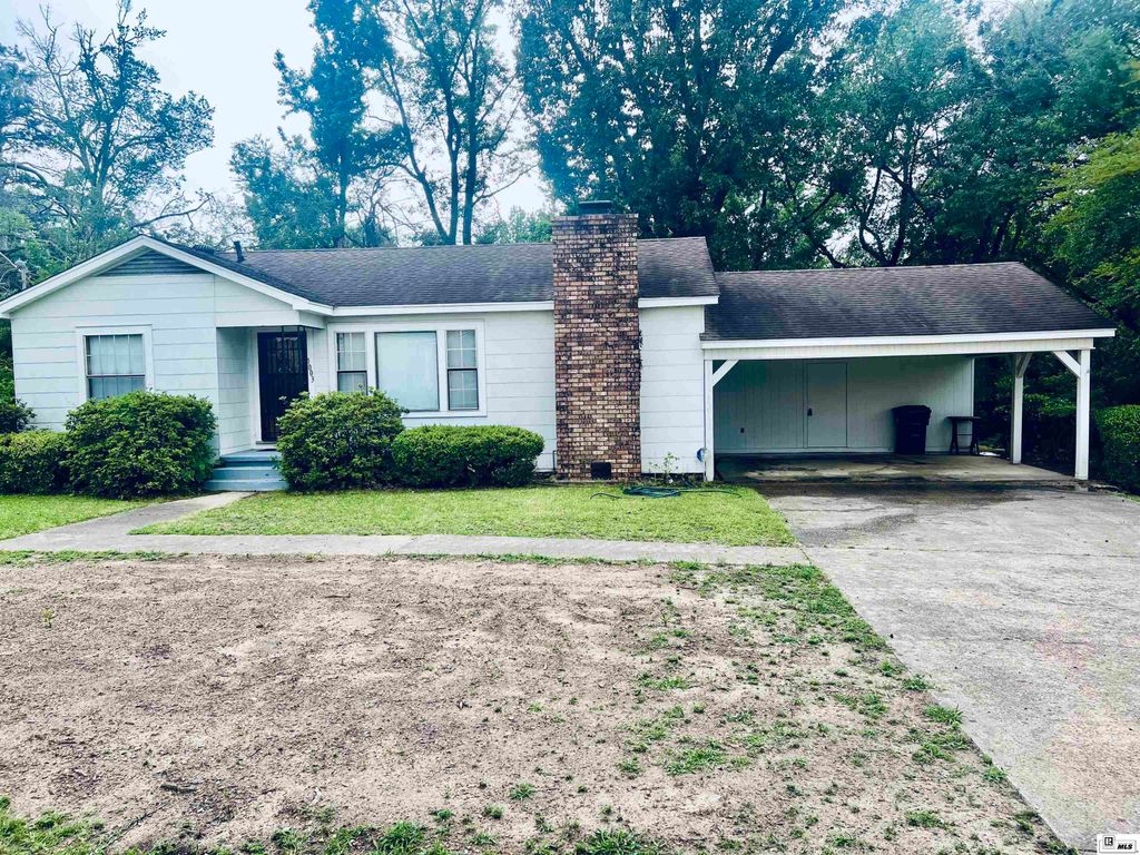 1003 MCBRIDE STREET, West Monroe, LA 71291