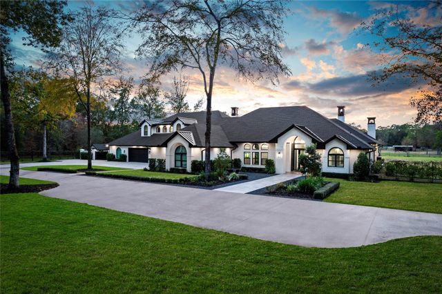 15240 Saddlewood Drive, Conroe, TX 77384