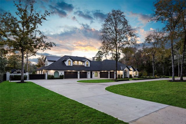 15240 Saddlewood Drive, Conroe, TX 77384