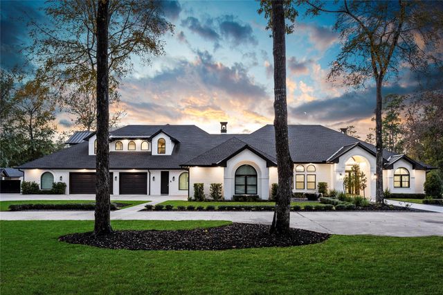 15240 Saddlewood Drive, Conroe, TX 77384