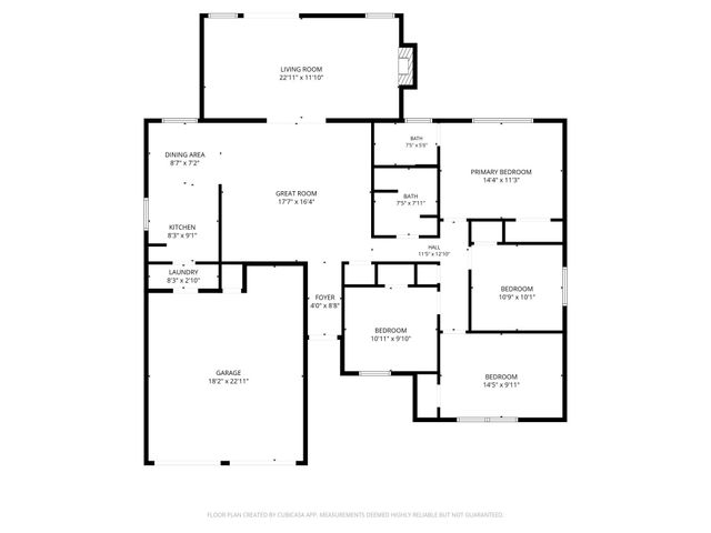 1909 Schumac Lane, Bedford, TX 76022