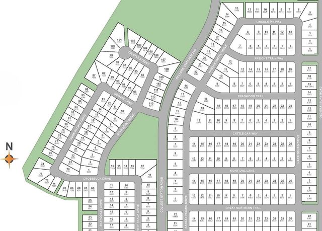 6925 Night Owl Lane, Fort Worth, TX 76036